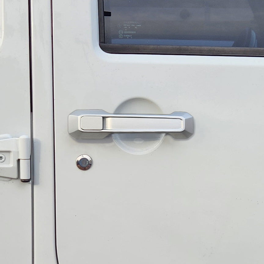 Aluminum Door Handle Jeep Wrangler JK